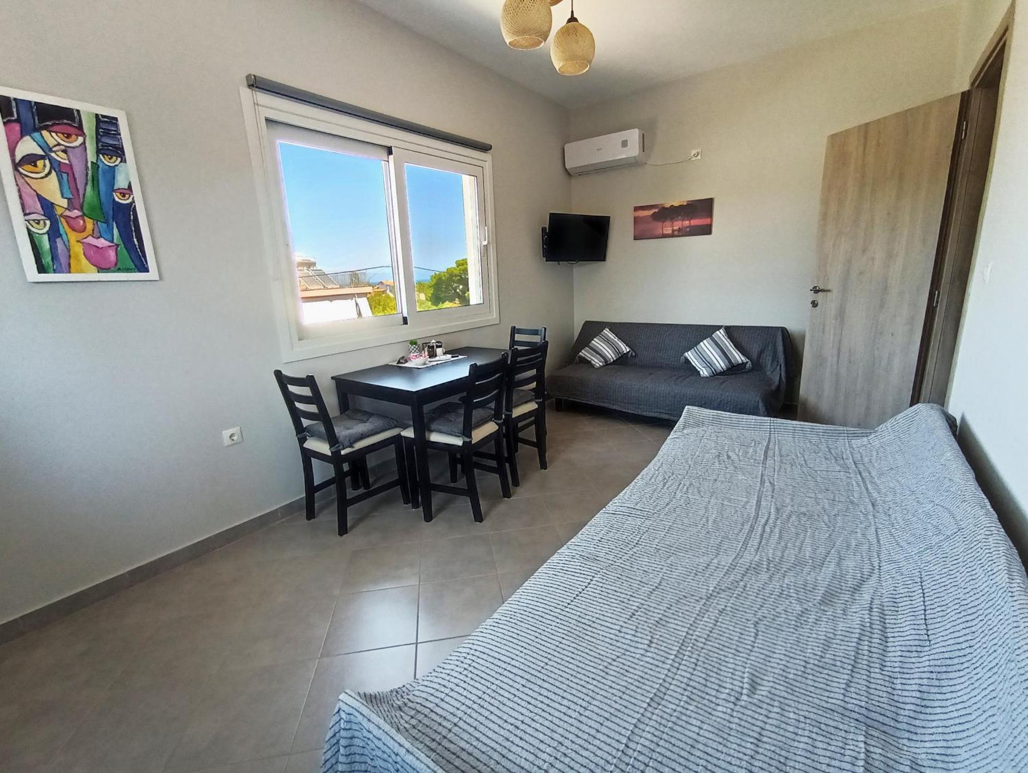 Airport Palmtree Apartments - 15Min From Airport Луца Экстерьер фото